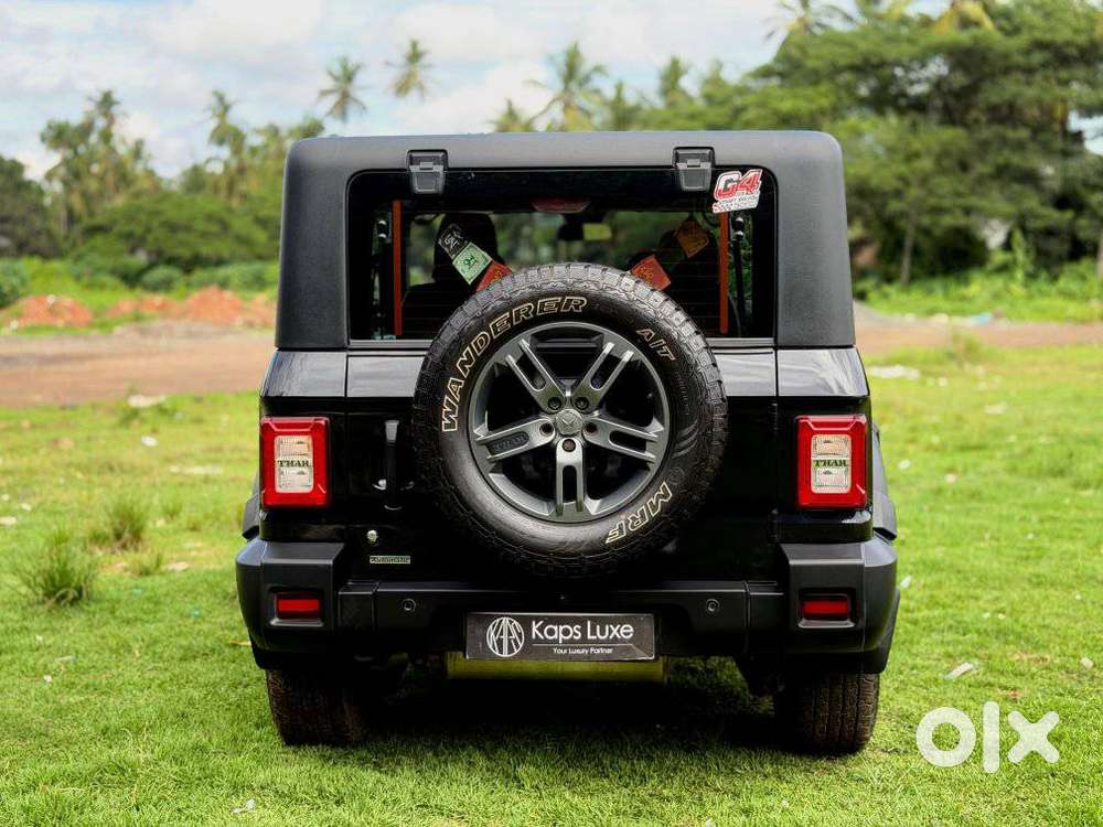 Mahindra Thar Lxt P At 2wd Ht, 2023, Petrol