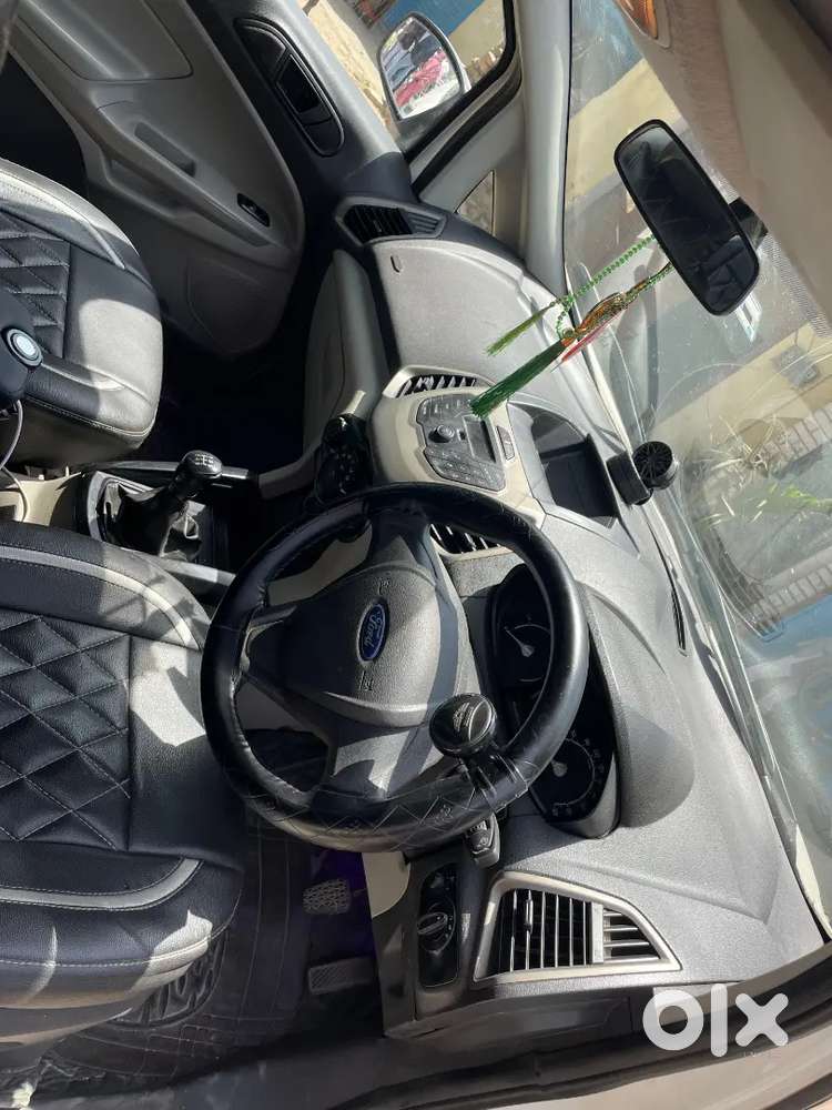 Ford Ecosport 2015 Diesel 150000 Km Driven