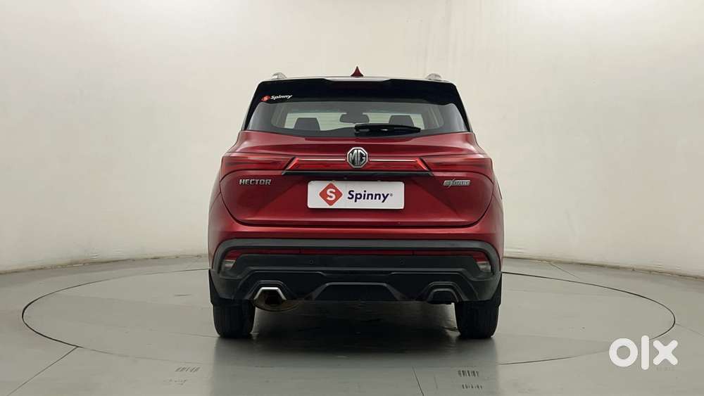 Mg Hector 1.5 Hybrid Sharp, 2020, Cng & Hybrids