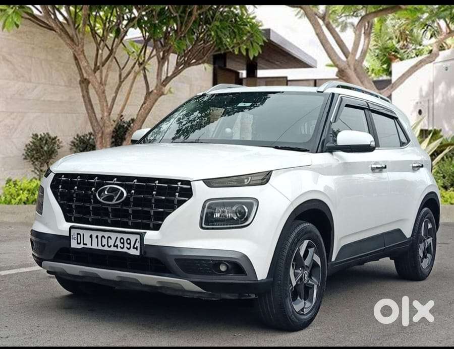Hyundai Venue 1.4 Crdi Sx, 2021, Diesel