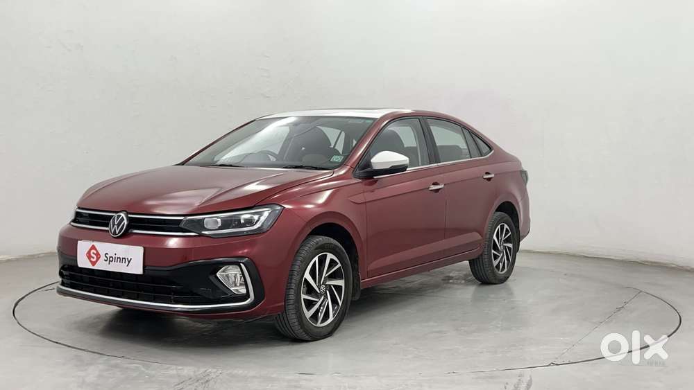 Volkswagen Virtus 1.0 Topline Tsi At, 2023, Petrol
