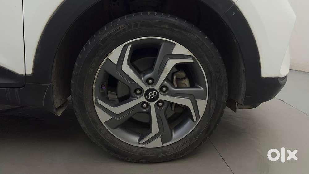 Hyundai Creta 1.6 Sx Vtvt Dual Tone, 2019, Petrol