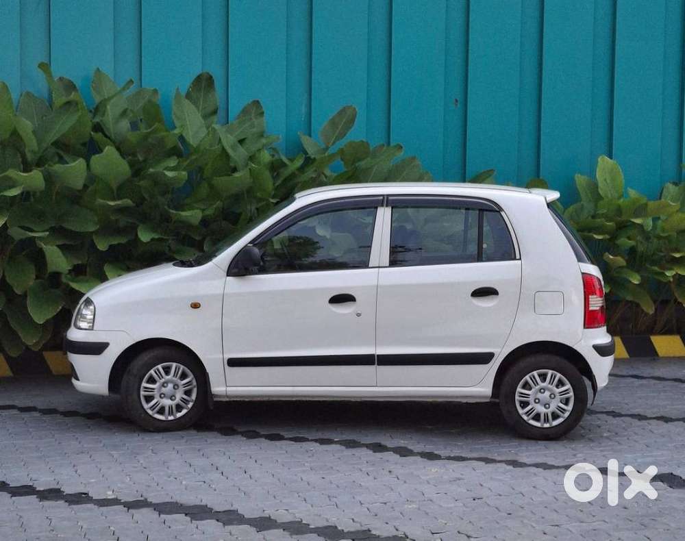 Hyundai Santro Xing Gls, 2013, Petrol