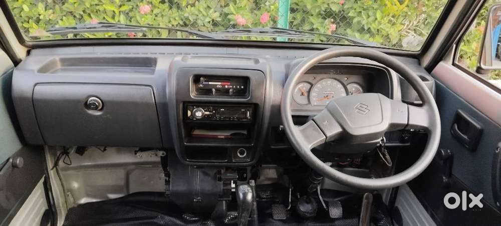 Maruti Suzuki Omni Mpi Std Bsiv, 2018, Petrol