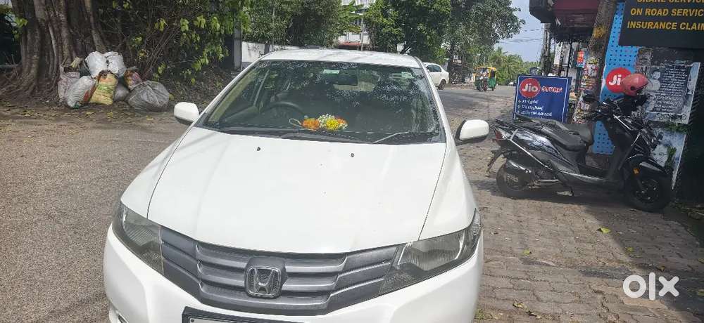 Honda City 2011 Vtec Manual
