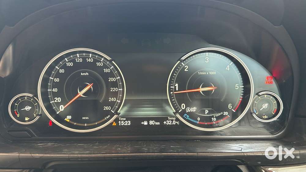 2016 Bmw 5 Series 520d Automatic