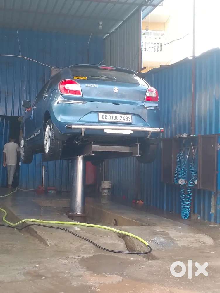 Maruti Suzuki Baleno 2018 Diesel Good Condition