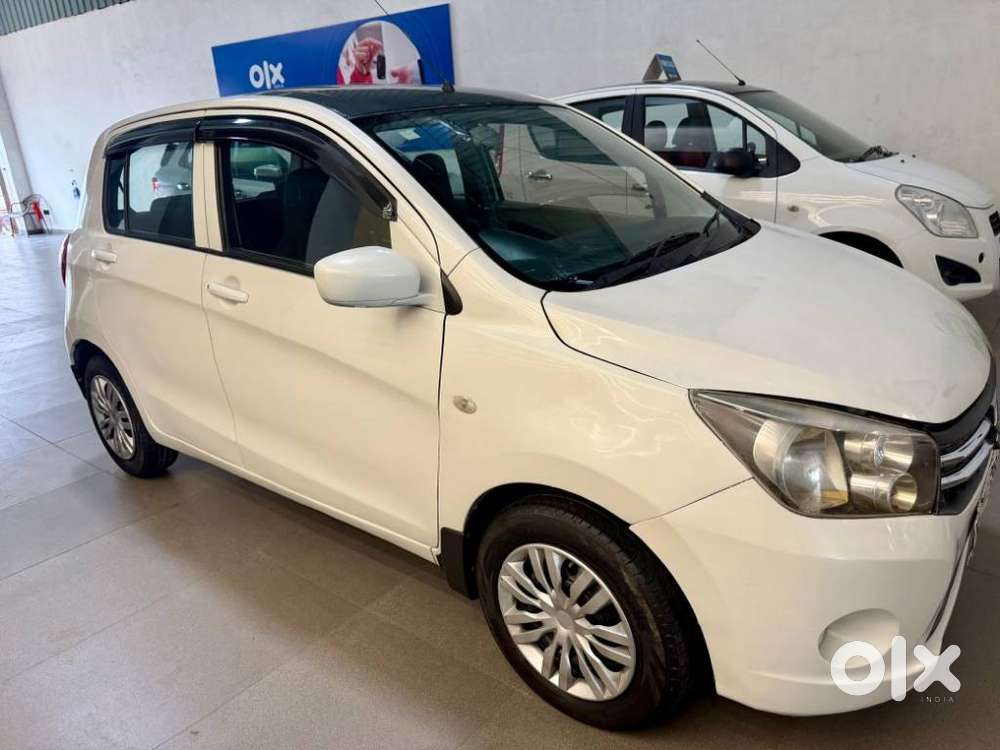 Maruti Suzuki Celerio 1.0 Vxi Mt, 2014, Petrol