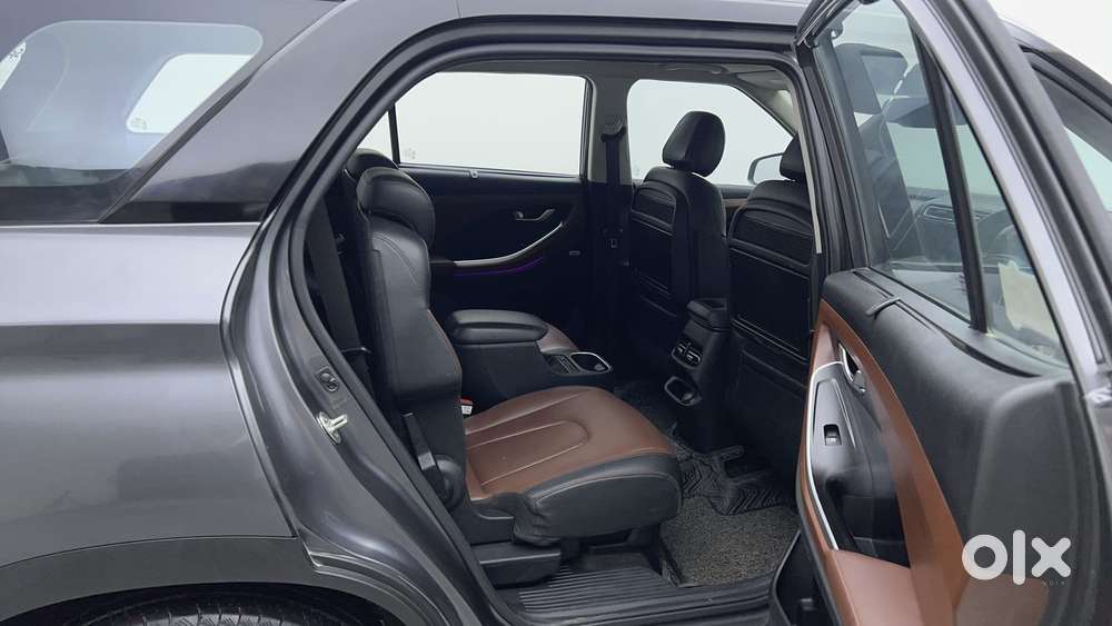 Hyundai Alcazar 1.5 Signature (o) Diesel At 6 Str, 2022, Diesel