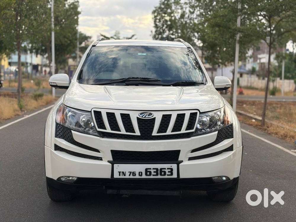 Mahindra Xuv500 W8 2wd, 2013, Diesel