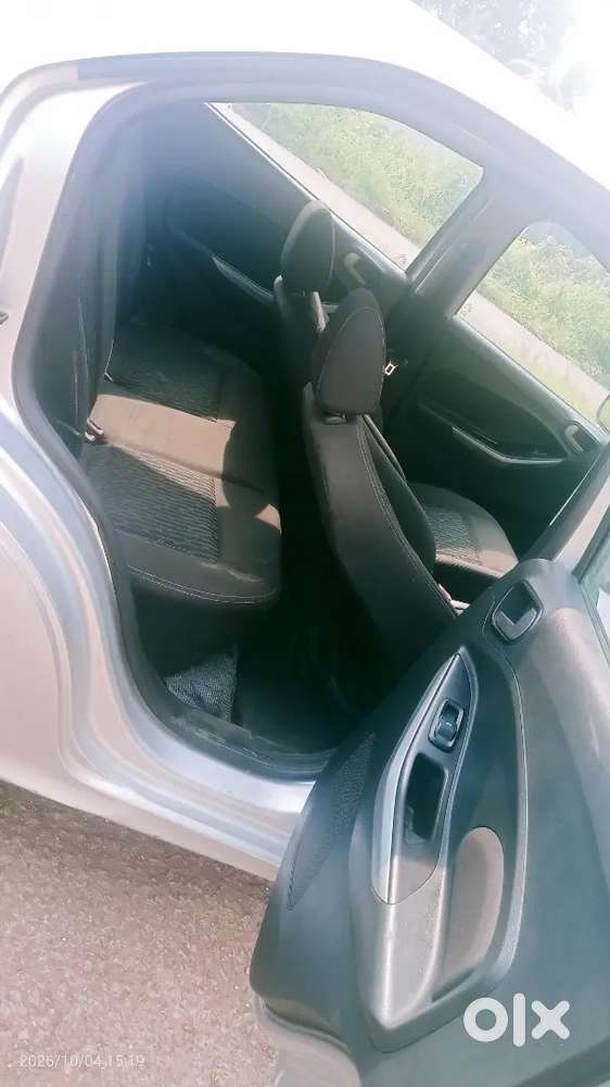 Ford Figo Trend Petrol Single Owner 2016 Model