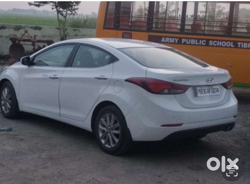 Hyundai New Elantra 2016
