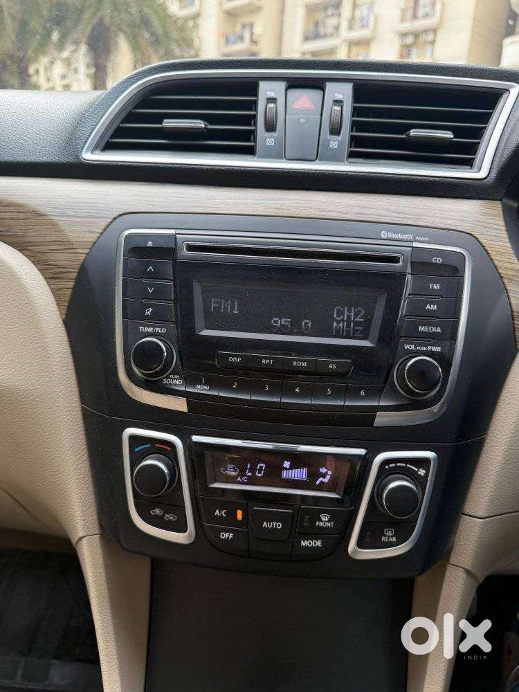 Maruti Suzuki Ciaz Delta 1.5, 2018, Petrol