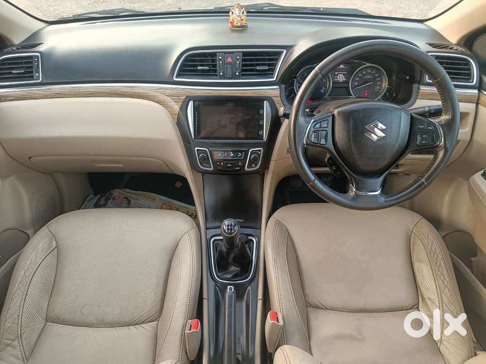 Maruti Suzuki Ciaz 1.5 Alpha Shvs Mt, 2019, Diesel