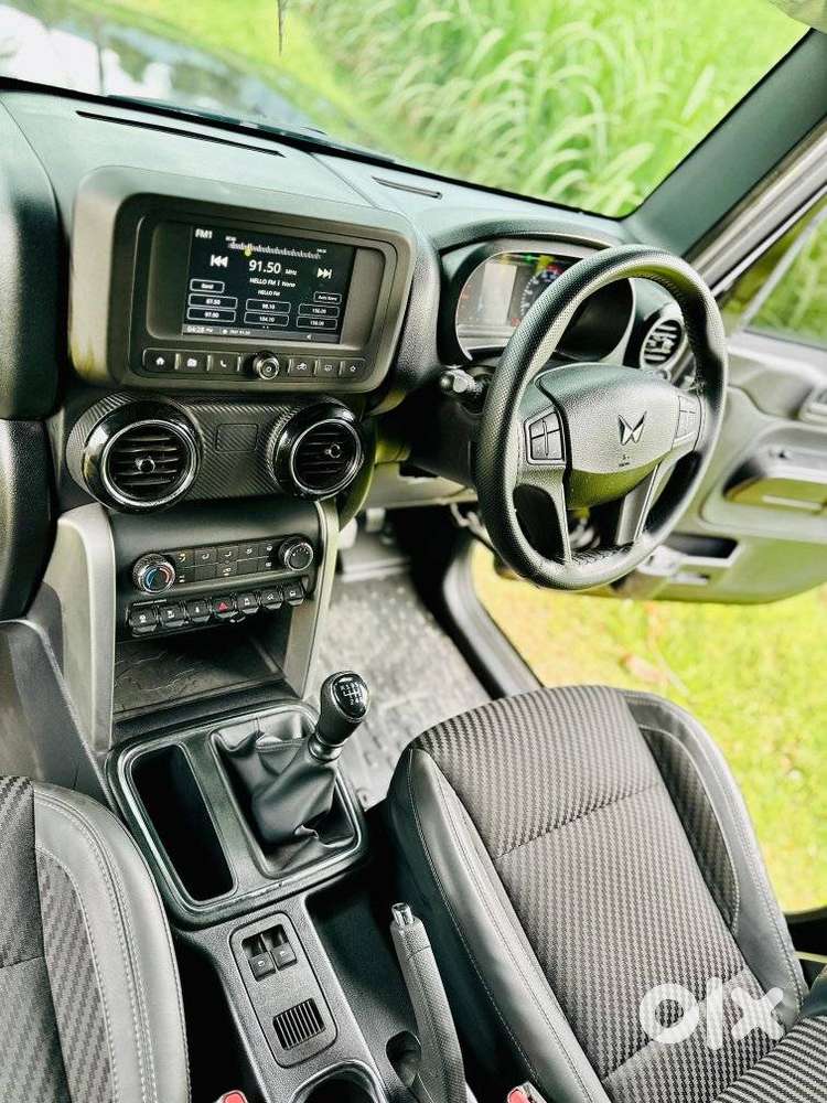 Mahindra Thar Lx D 4wd At, 2025, Diesel