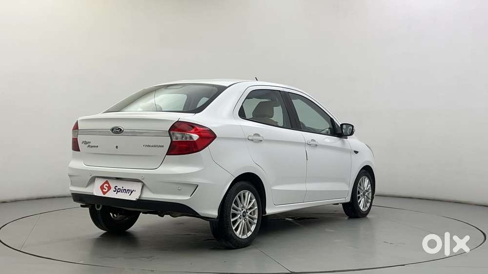 Ford Figo Aspire Titanium, 2019, Petrol