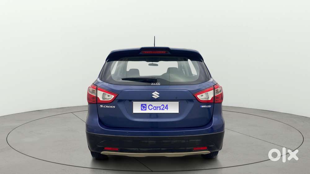 Maruti Suzuki S Cross Zeta Ddis 200 Sh, 2018, Diesel