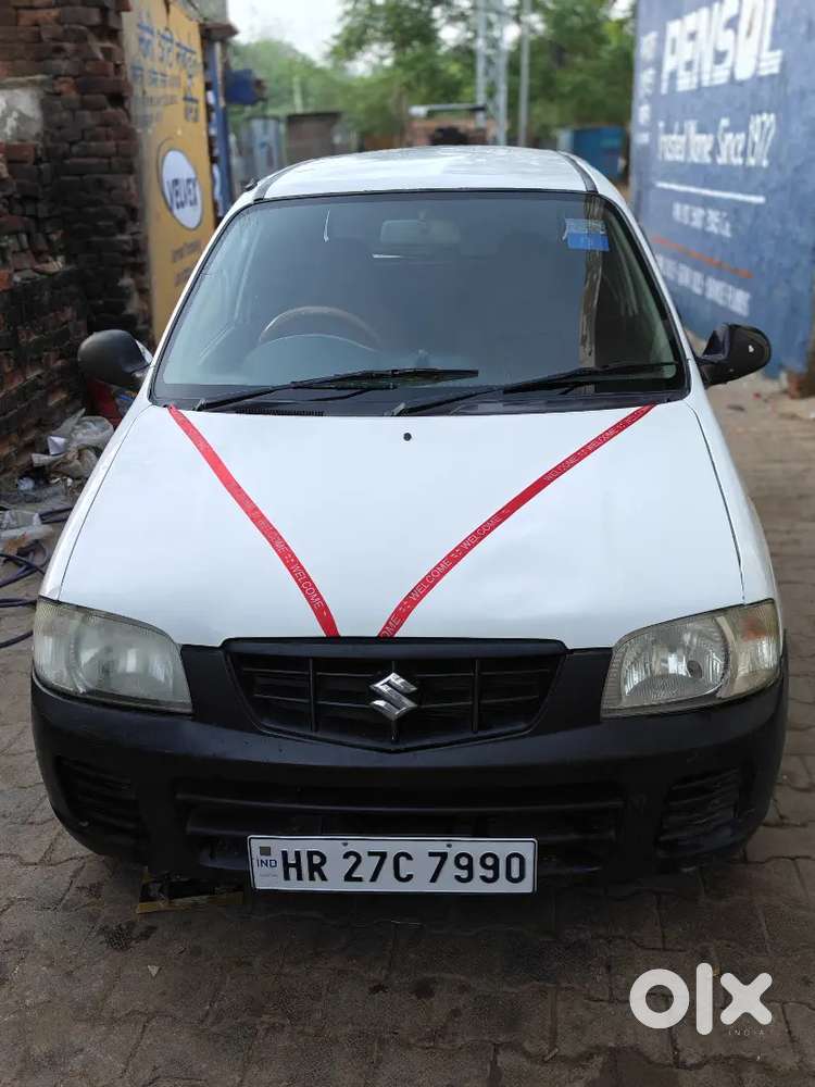 2014 Model Alto Lxi Showroom Piece Condition Car