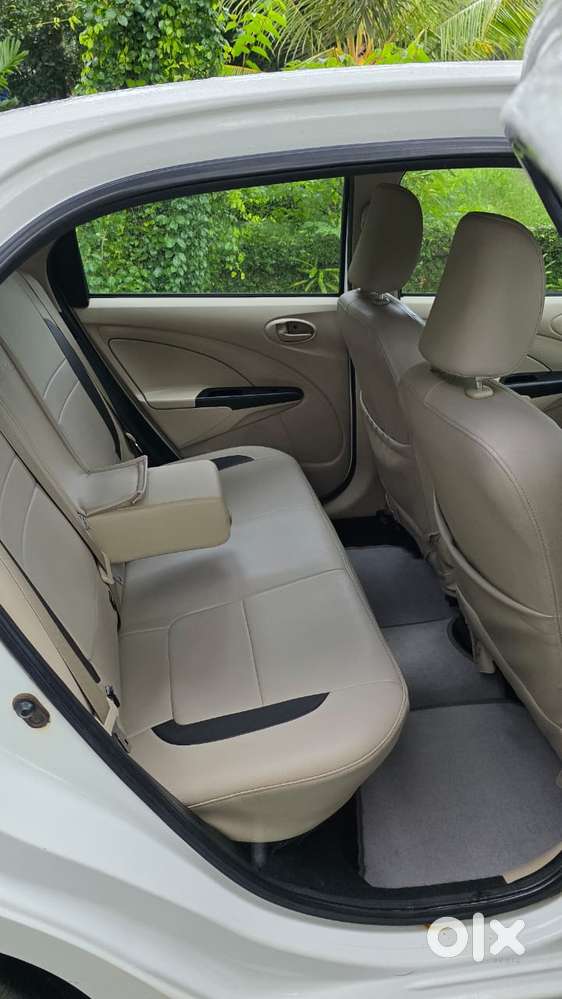 Toyota Etios, 2017, Petrol