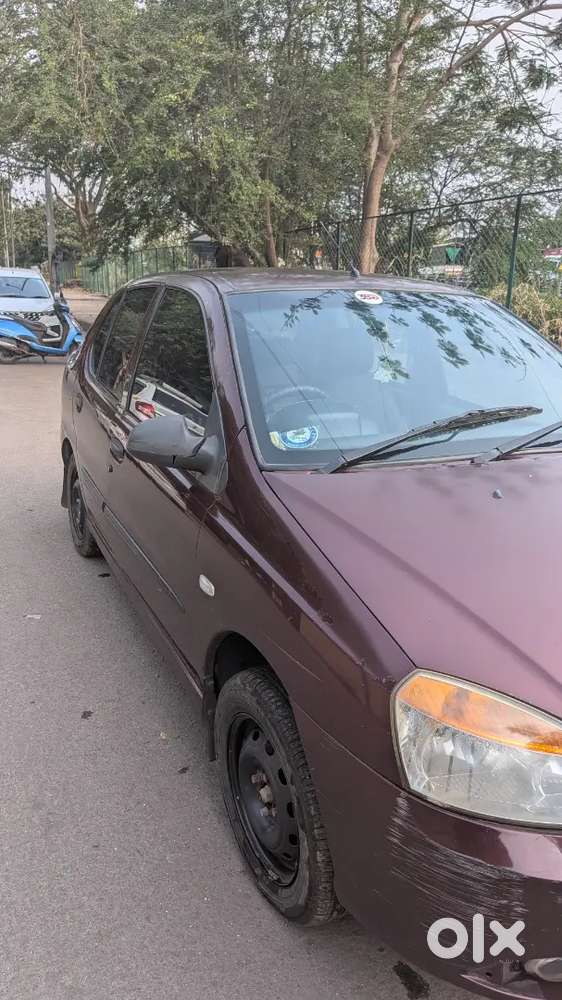 Tata Indigo Ecs 2011 Petrol 50000 Km Driven