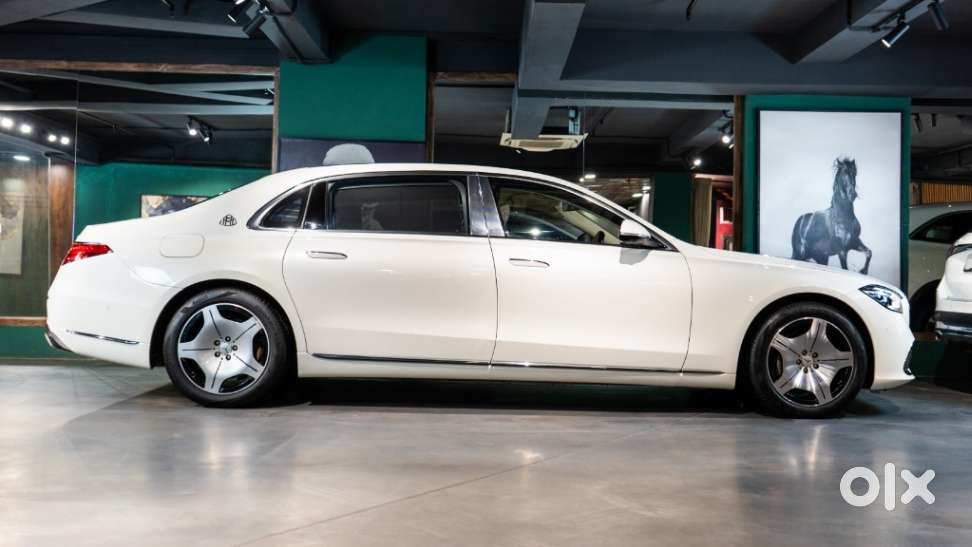 Mercedes-benz Maybach S-class S 580 4matic [2022-2023], 2022, Petrol