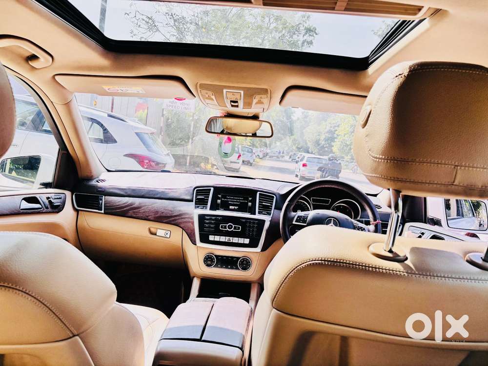 Mercedes-benz M-class Ml 350 4matic, 2015, Diesel