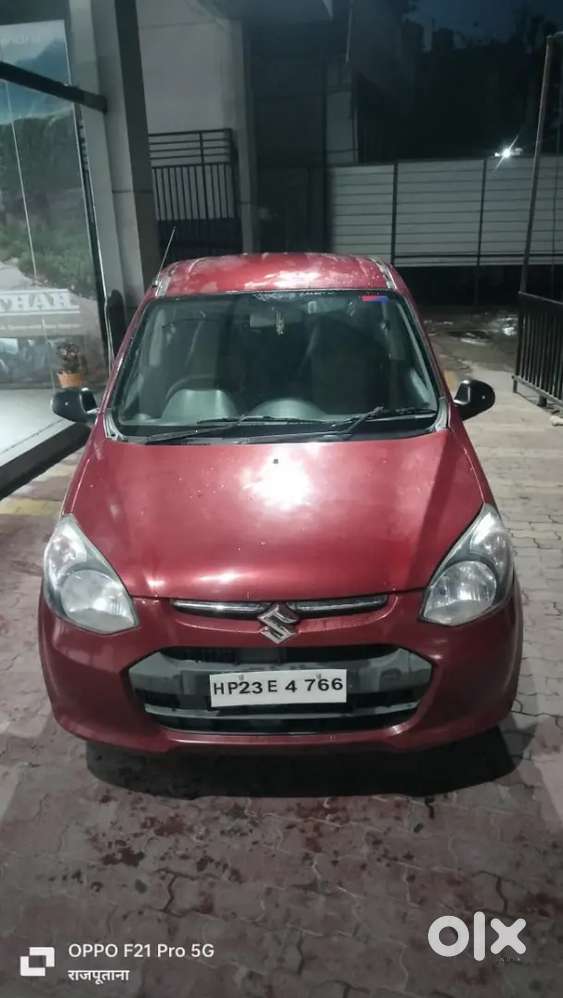 Alto 800 Lxi 2016