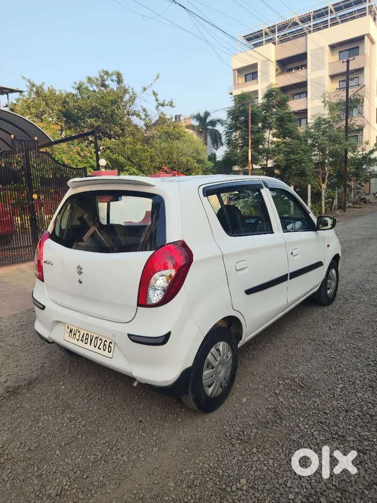 Maruti Suzuki Alto 2021 Second Owner