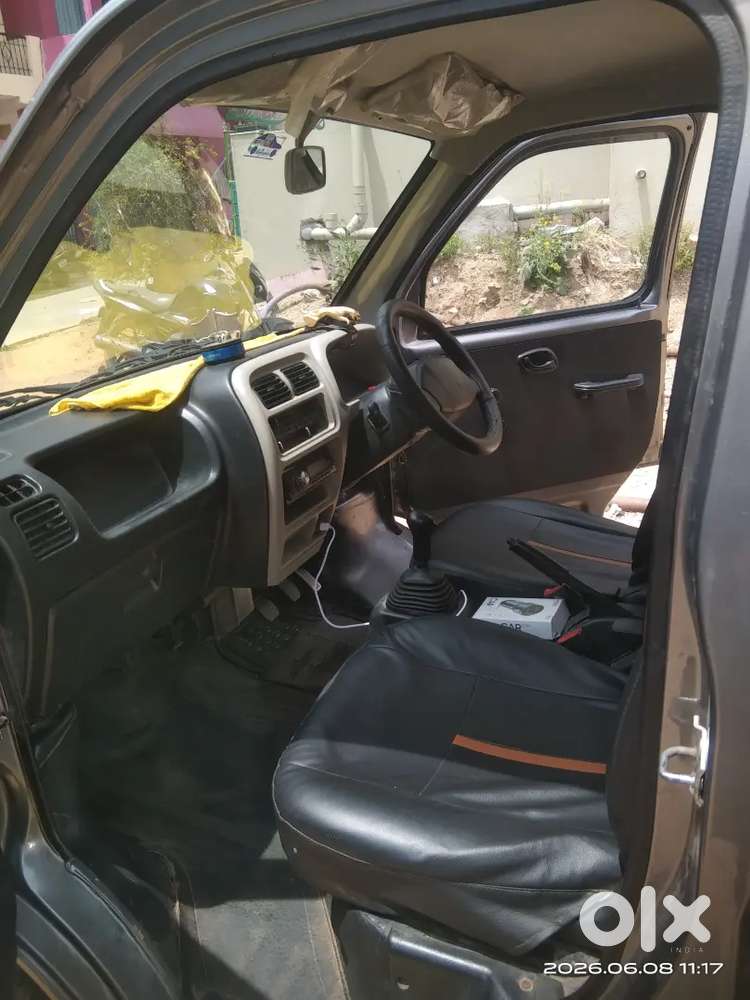 Maruti Suzuki Eeco 2019 Petrol Good Condition