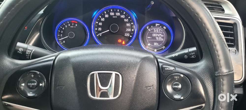 Honda City 2014-2015 I Vtec Sv, 2015, Petrol