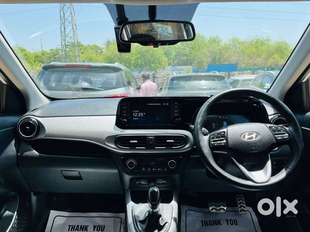 Hyundai Exter Sx (o) Connect 1.2 Amt, 2024, Petrol