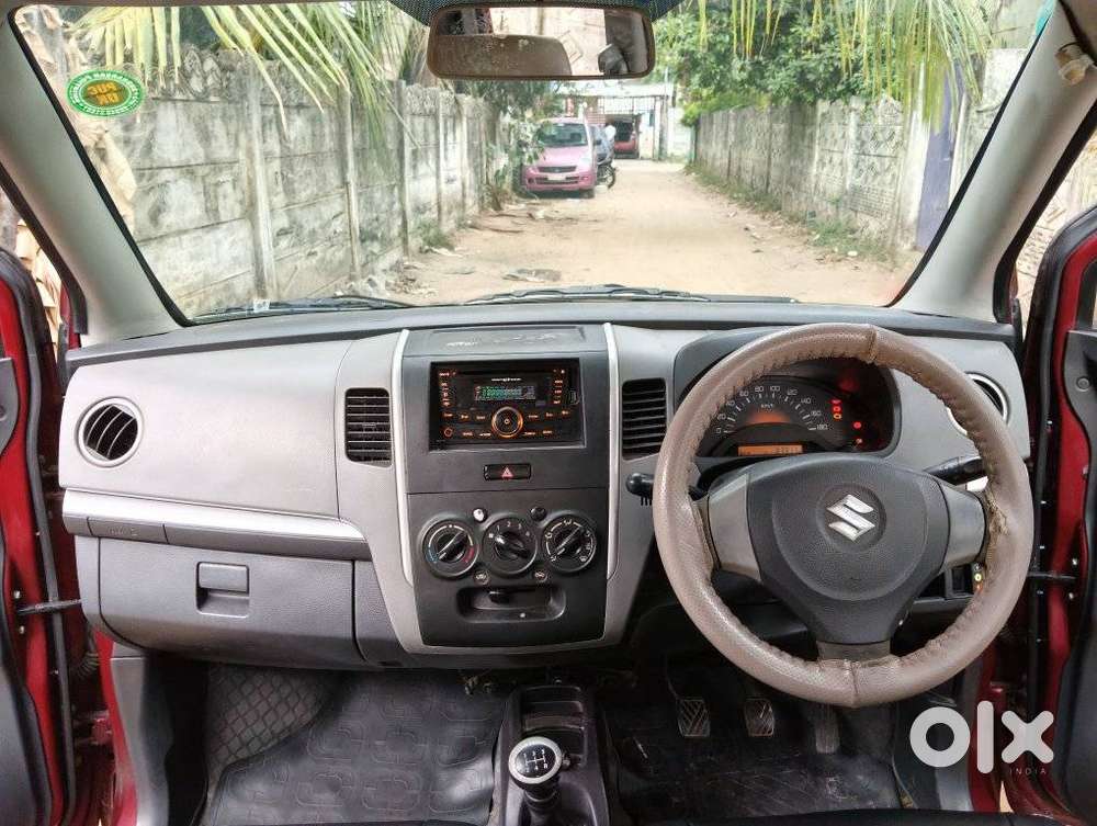 Maruti Suzuki Wagon R Vxi 1.2, 2012, Petrol