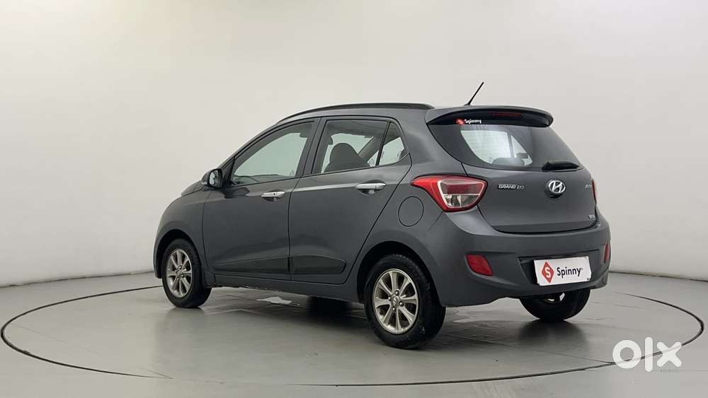 Hyundai Grand I10 1.2 Kappa Asta, 2016, Petrol