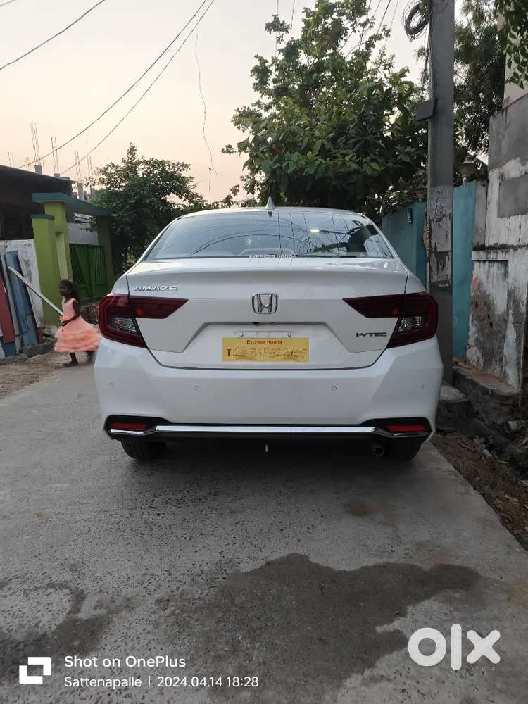 Honda Amaze 2023 Petrol 12000 Km Driven
