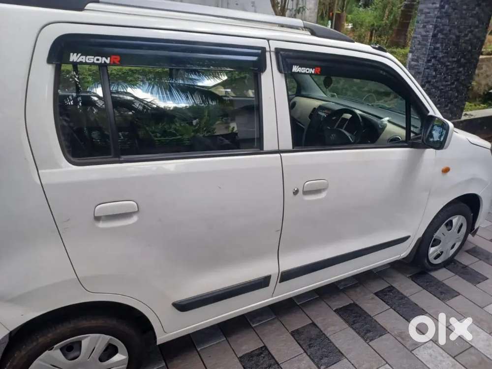 Maruti Suzuki Wagon R Vxi 2018