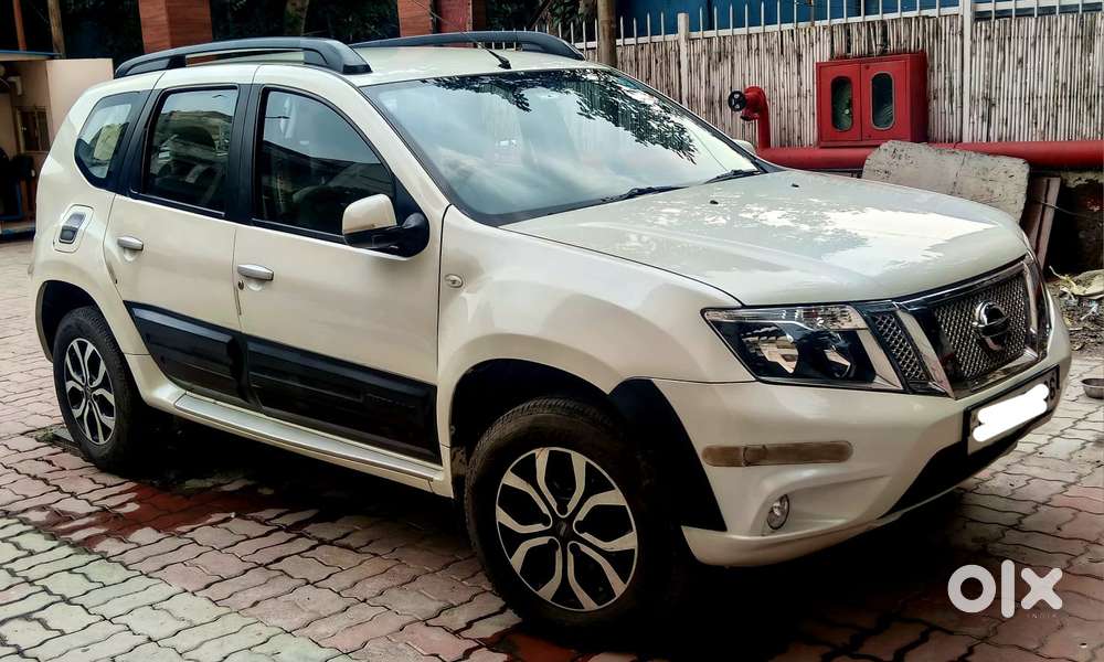 Nissan Terrano Xl P, 2016, Petrol