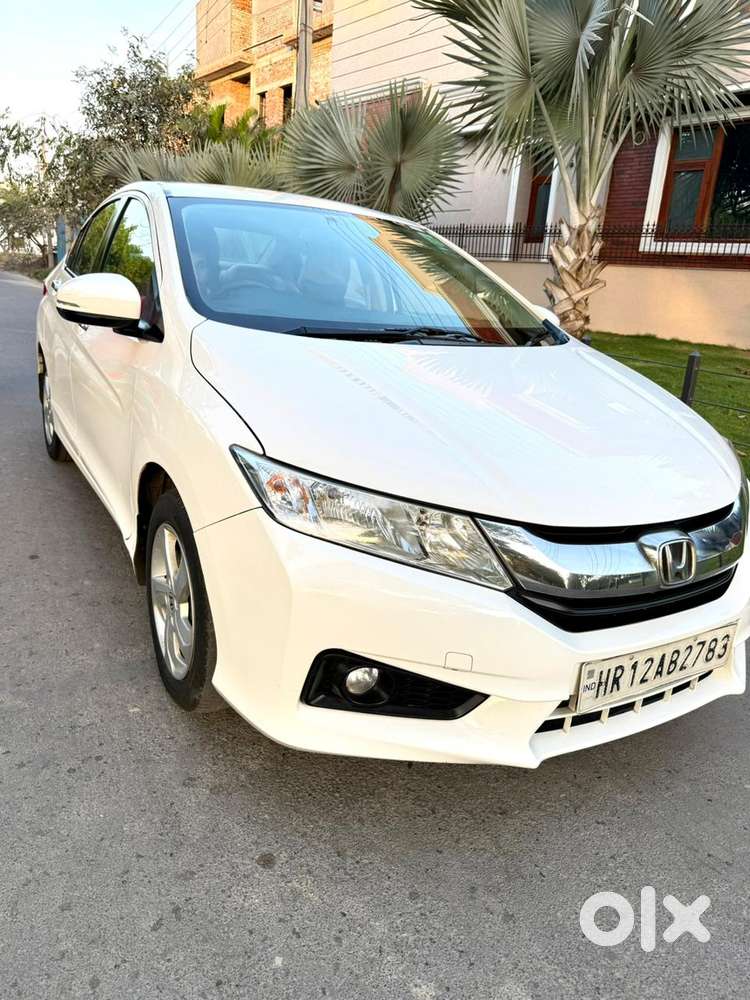 Honda City 2014-2015 I Dtec V, 2016, Petrol
