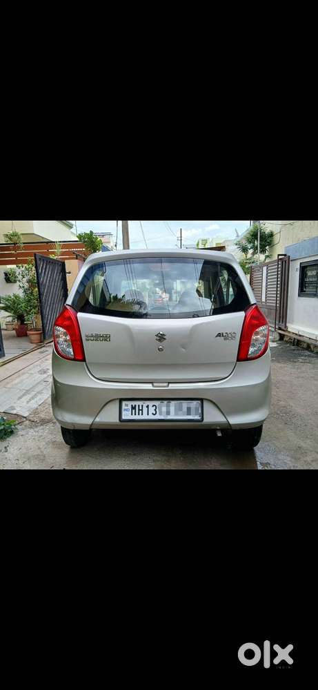 Maruti Suzuki Alto 2017