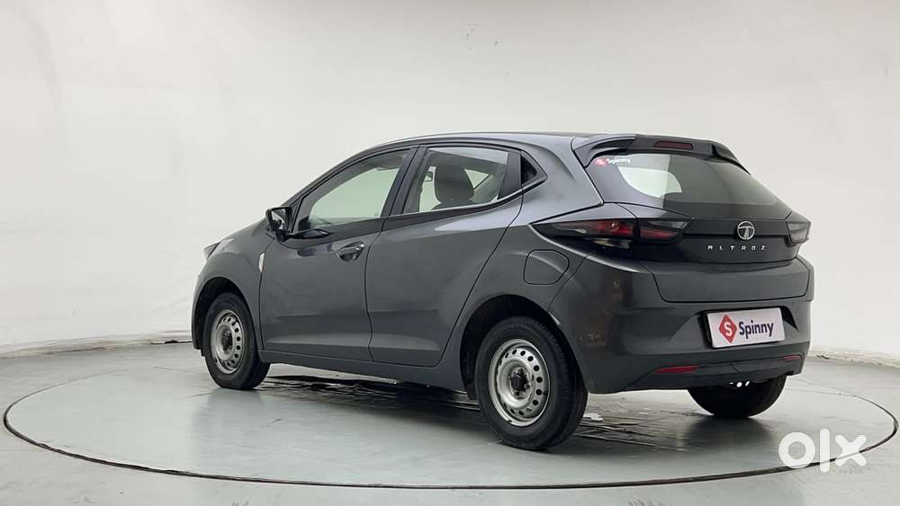 Tata Altroz Xm Plus (s) Icng, 2022, Cng & Hybrids