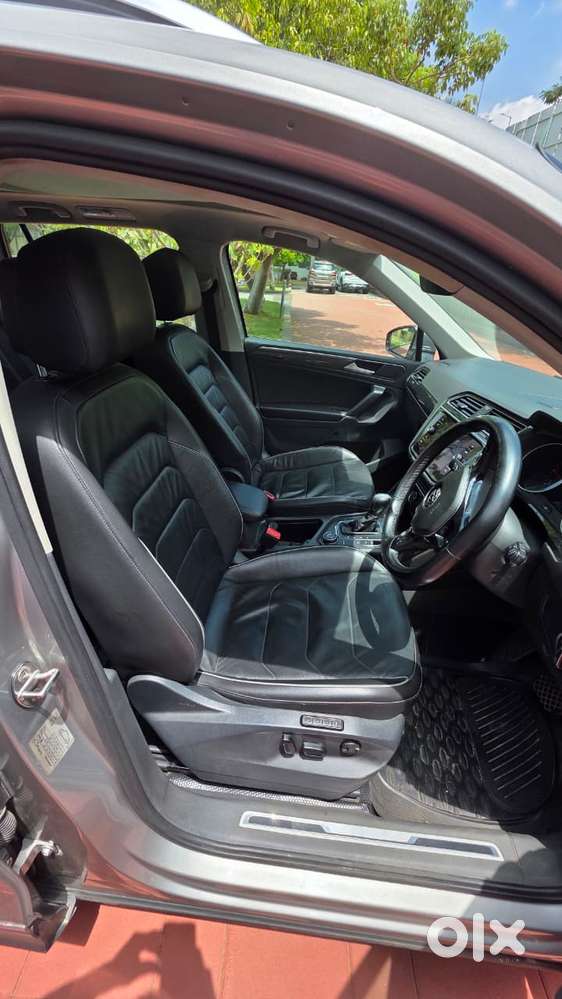 Volkswagen Tiguan 2.0 Tdi Highline, 2018, Diesel