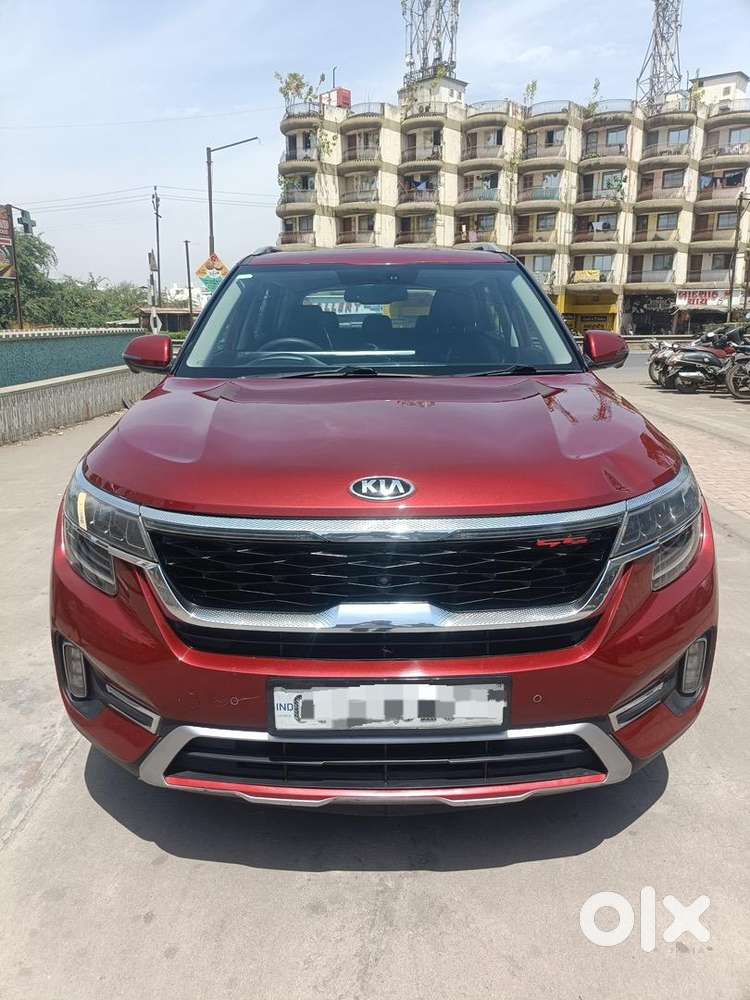 Kia Seltos 2021 Diesel 76000 Km Driven