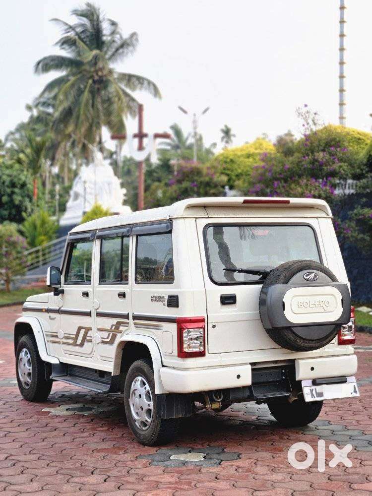 Mahindra Bolero, 2022, Diesel