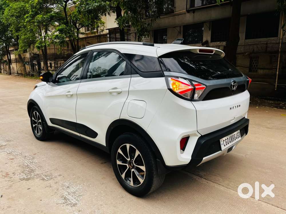 Tata Nexon 1.5 Revotorq Xz Plus, 2021, Petrol