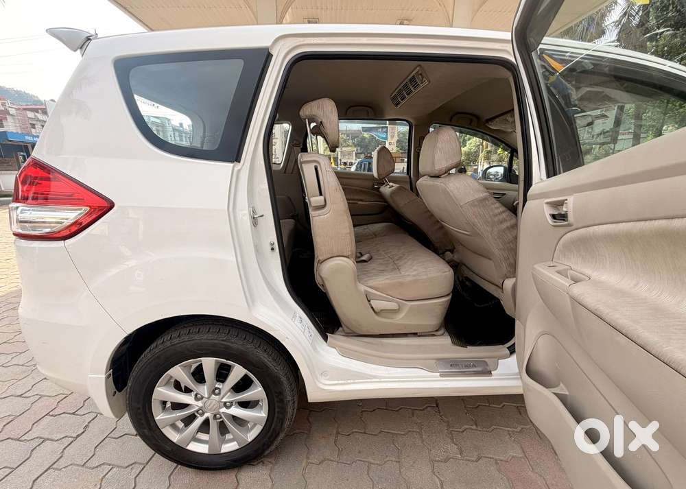 Maruti Suzuki Ertiga Zxi, 2014, Petrol