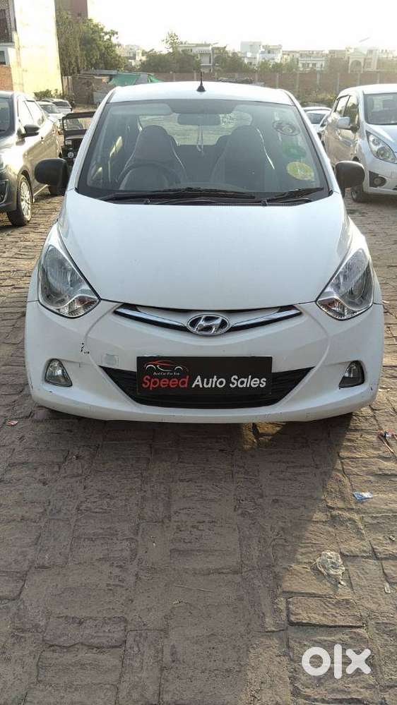 Hyundai Eon Magna +, 2015, Petrol