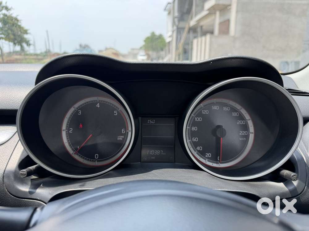 Maruti Suzuki Swift Amt Vdi, 2018, Diesel