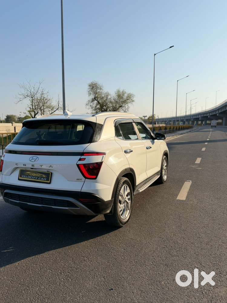 Hyundai Creta 2023 Petrol Well Maintained