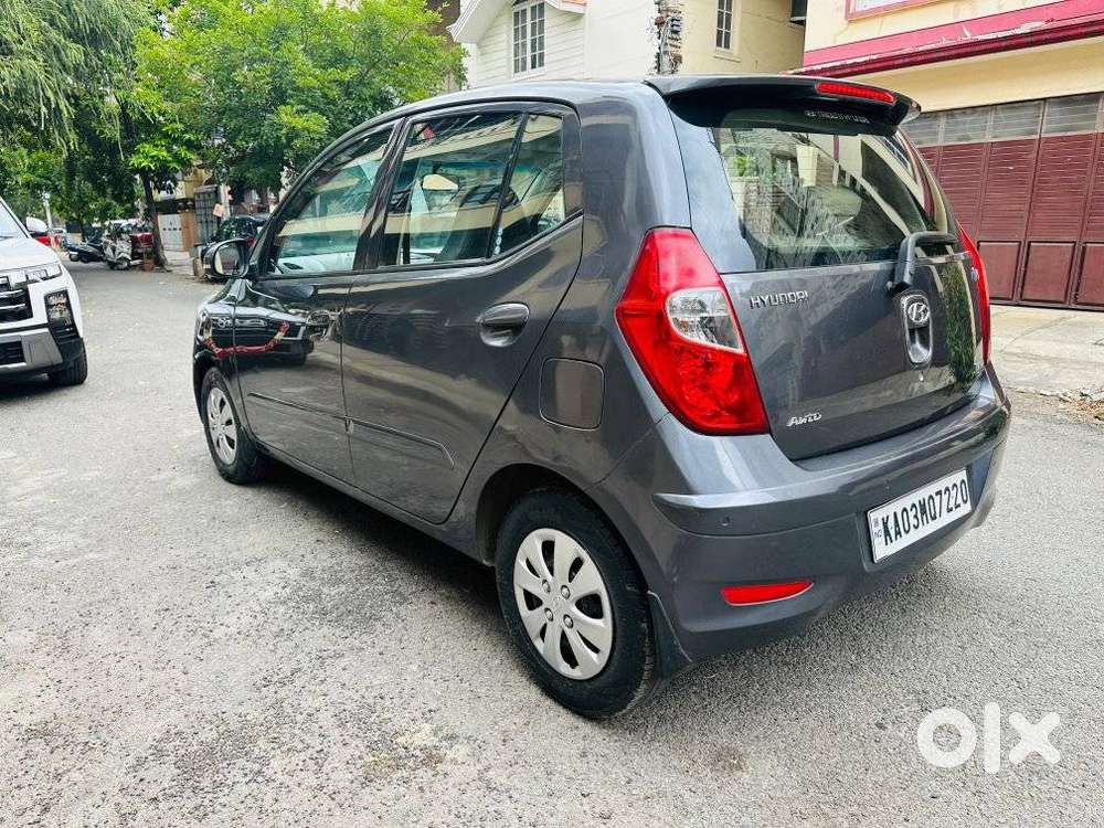 Hyundai I10 Asta 1.2 Automatic Kappa2 With Sunroof, 2012, Petrol