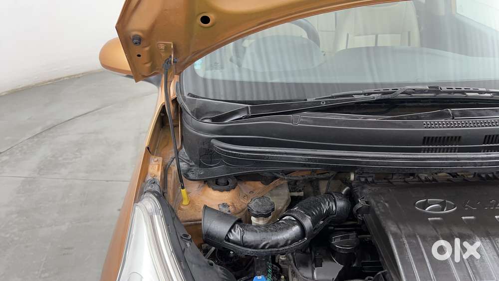 Hyundai Grand I10 1.2 Kappa Sportz, 2014, Petrol