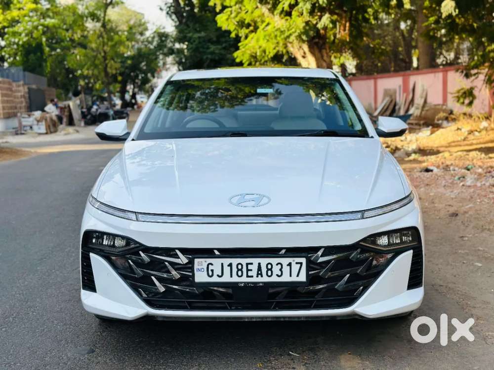 Hyundai Verna 1.5 Sx (o) Vtvt, 2023, Petrol